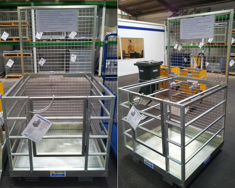 Forklift Safety Cage Safety Cages Brisbane Sydney Melbourne forklift-safety-cage-safety-cages-brisbane-sydney-melbourne